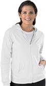 LAT Sportswear Ladies Full-Zip Hooded Jacket