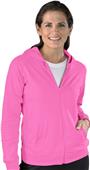 LAT Sportswear Ladies Full-Zip Hooded Jacket