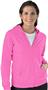 LAT Sportswear Ladies Full-Zip Hooded Jacket