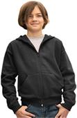 LAT Sportswear Youth Zipper Hoodie