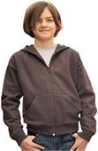 LAT Sportswear Youth Zipper Hoodie