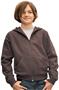 LAT Sportswear Youth Zipper Hoodie