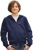 LAT Sportswear Youth Zipper Hoodie