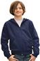 LAT Sportswear Youth Zipper Hoodie