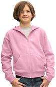 LAT Sportswear Youth Zipper Hoodie