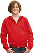 LAT Sportswear Youth Zipper Hoodie