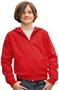 LAT Sportswear Youth Zipper Hoodie