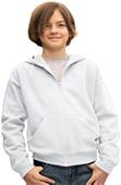 LAT Sportswear Youth Zipper Hoodie
