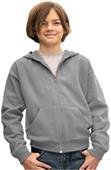 LAT Sportswear Youth Zipper Hoodie