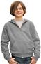 LAT Sportswear Youth Zipper Hoodie