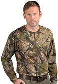 LAT Sportswear Adult Realtree Long Sleeve T-Shirt