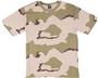 LAT Sportswear Youth Camo T-Shirt