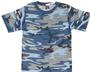 LAT Sportswear Youth Camo T-Shirt