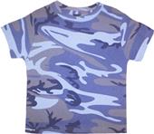 LAT Sportswear Toddler Camo T-Shirt LAT Sportswear Toddler Camo T-Shirt