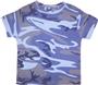 LAT Sportswear Toddler Camo T-Shirt