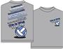 Utopia Volleyball I Live For VB T-shirts