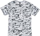LAT Sportswear Adult Camo T-Shirt LAT Sportswear Adult Camo T-Shirt