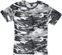 LAT Sportswear Adult Camo T-Shirt