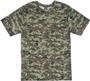 LAT Sportswear Adult Camo T-Shirt