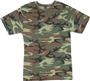 LAT Sportswear Adult Camo T-Shirt