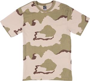 DESERT CAMOUFLAGE