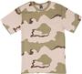 LAT Sportswear Adult Camo T-Shirt