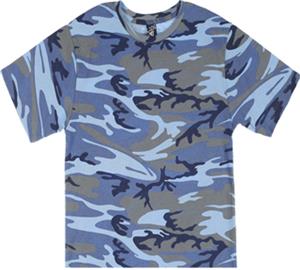 BLUE WOODLAND