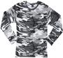 LAT Sportswear Youth Camo Long Sleeve T-Shirt