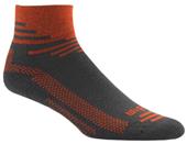 Wigwam Fast Trak Sport Quarter Length Adult Socks