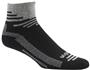 Wigwam Fast Trak Sport Quarter Length Adult Socks