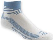 Wigwam Fast Trak Sport Quarter Length Adult Socks