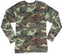 LAT Sportswear Adult Camo Long Sleeve T-Shirt