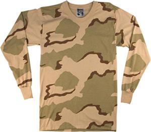 DESERT CAMOUFLAGE