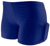 Plangea Spandex 2.5 Sport Short w/Cellphone Pocket Plangea Spandex 2.5 Sport Short w/Cellphone Pocket
