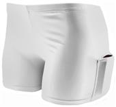 Plangea Spandex 2.5 Sport Short w/Cellphone Pocket Plangea Spandex 2.5 Sport Short w/Cellphone Pocket