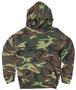 LAT Sportswear Youth Camo Pullover Hoodie