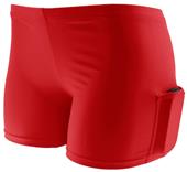 Plangea Spandex 3" Sport Short w/Cellphone Pocket Plangea Spandex 3" Sport Short w/Cellphone Pocket