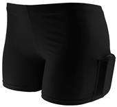 Plangea Spandex 6" Sport Short w/Cellphone Pocket Plangea Spandex 6" Sport Short w/Cellphone Pocket