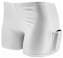Plangea Spandex 6" Sport Short w/Cellphone Pocket