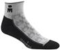 Wigwam Ironman M-Dot Pro Quarter Adult Socks