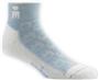 Wigwam Ironman M-Dot Pro Quarter Adult Socks