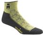 Wigwam Ironman M-Dot Pro Quarter Adult Socks