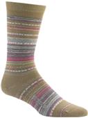 Wigwam Julianna Crew Length Casual Women's Socks