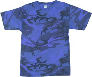 BLUE OVERDRIVE CAMO