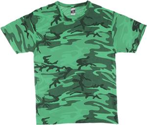 GREEN OVERDRIVE CAMO