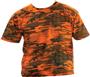 LAT Sportswear Adult Camo Overdye T-Shirt