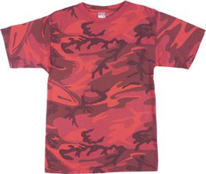 RED OVERDRIVE CAMO