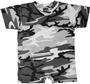LAT Sportswear Infant Camo T-Romper