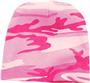 LAT Sportswear Infant Baby Rib Camo Cap