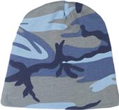 LAT Sportswear Infant Baby Rib Camo Cap